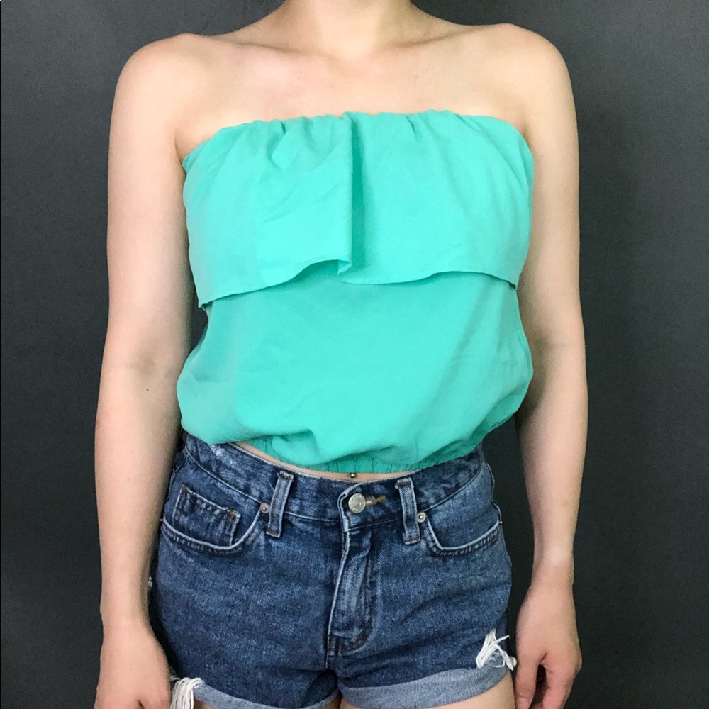 Tube top